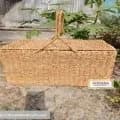 Ahiyana Square Picnic Basket