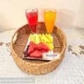 Ahiyana Round Shape Tray