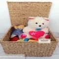Ahiyana Baby Toys Basket