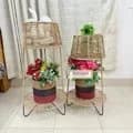 Ahiyana Planter Stand