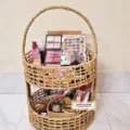 Ahiyana Makeup / Medicine / Cosmetic Basket