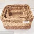 Ahiyana Square Vati Set 3 pcs