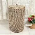 Ahiyana Round Laundry Basket With Lid