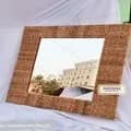 Ahiyana Square Mirror