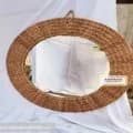 Ahiyana Round Mirror